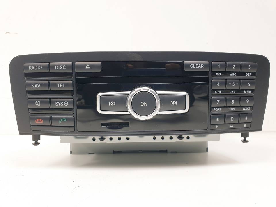 SISTEMA AUDIO / RADIO CD A2469005712 MERCEDES CLASE B (W246) Autodesguaces Alicante