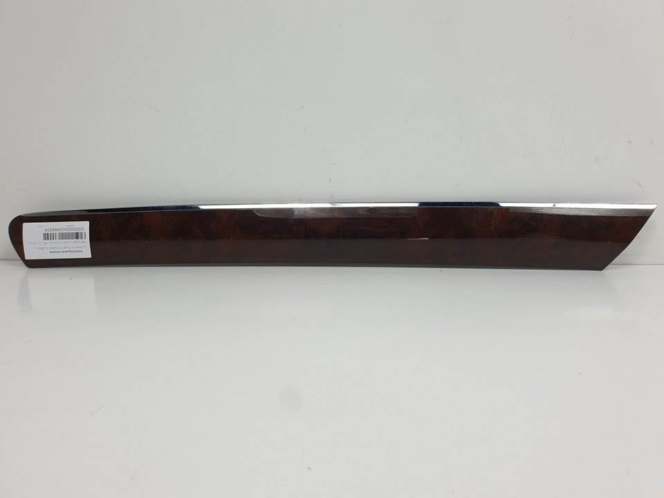 GUARNECIDO PUERTA TRASERA IZQUIERDA - A1647301522 - MERCEDES - CLASE M (W164)