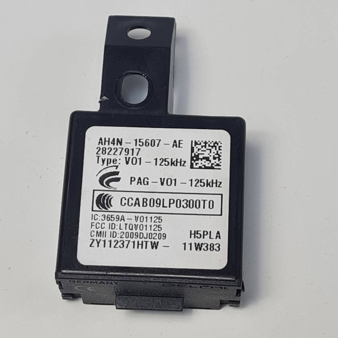 MODULO ELECTRONICO - AH4N15607AE - LAND ROVER - RANGE ROVER SPORT (L320)
