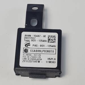 MODULO ELECTRONICO AH4N15607AE LAND ROVER RANGE ROVER SPORT (L320) Autodesguaces Alicante