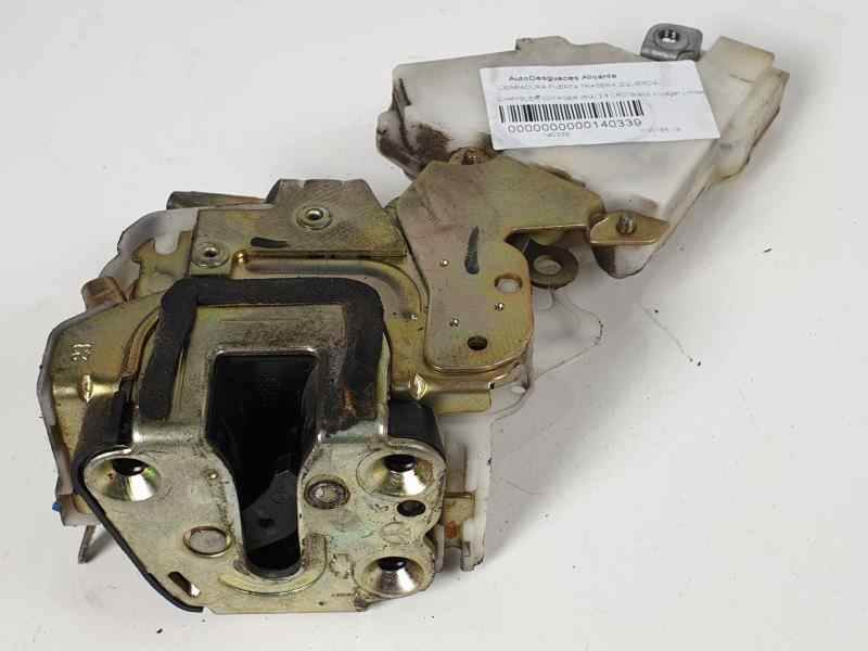 CERRADURA PUERTA TRASERA IZQUIERDA - 89A520 - NISSAN - TERRANO/TERRANO.II (R20)