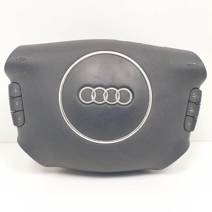 Airbag vorne links - 8P0880201E - AUDI - ALLROAD QUATTRO (4BH)