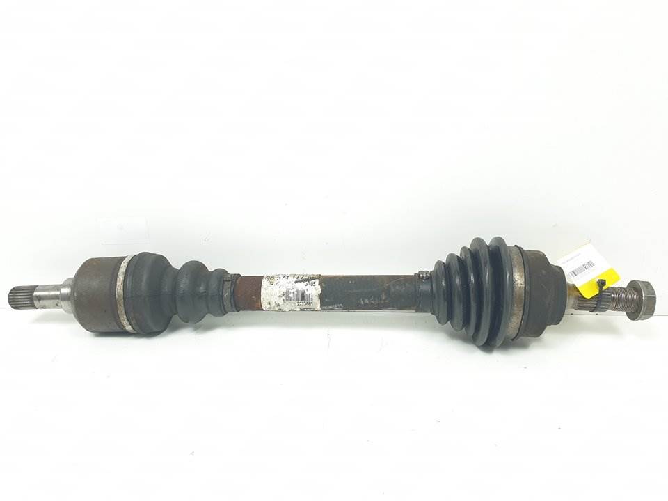 TRANSMISION DELANTERA IZQUIERDA - 9637117780 - PEUGEOT - 307 CC (S2)