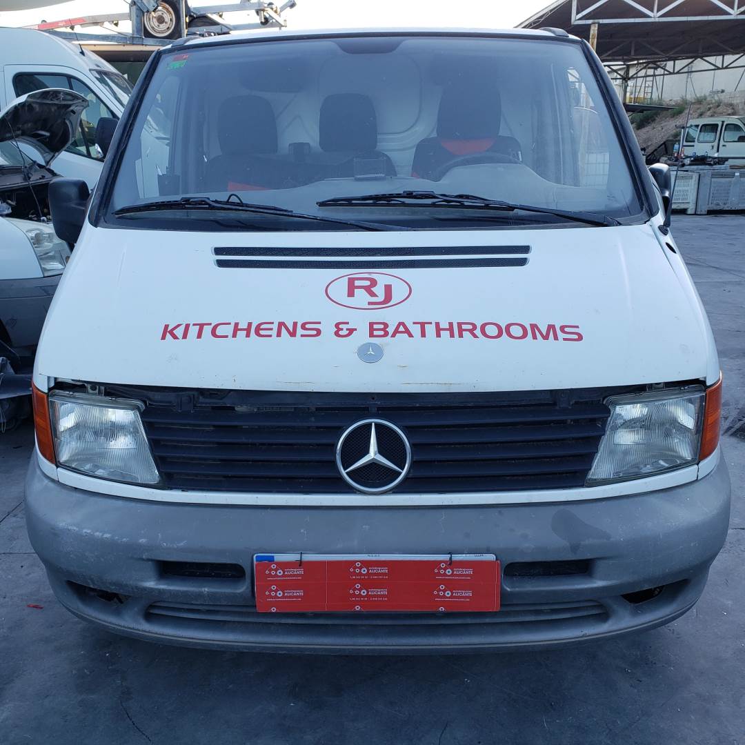 MERCEDES VITO (W638) CAJA CERRADA (1996 - 2003)