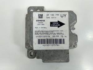 CENTRALITA AIRBAG 09180799 OPEL ASTRA G BERLINA Autodesguaces Alicante