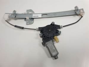 ELEVALUNAS TRASERO DERECHO KIA RIO (JB) Autodesguaces Alicante