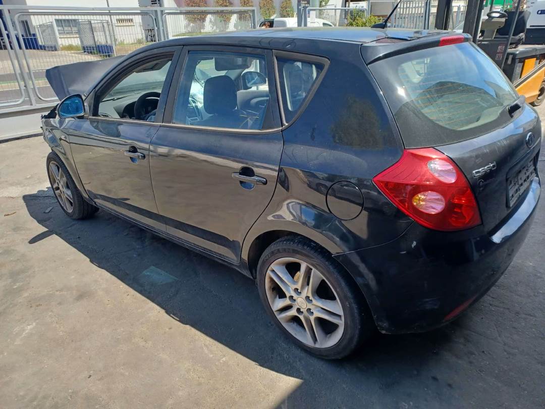 KIA CEE'D (ED) (2006 - 2012)
