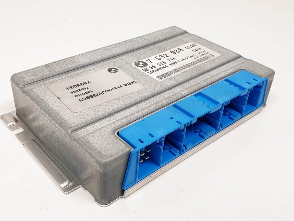 CENTRALITA CAMBIO AUTOMATICO - 7532988 - BMW - SERIE 3 TOURING (E46)