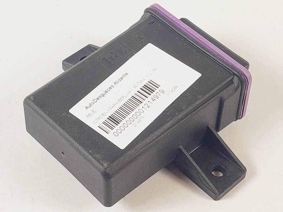 Relais - 9616590480 - CITROEN - XSARA BERLINA