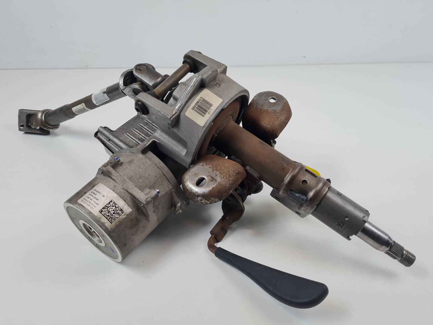 COLUMNA DIRECCION - 735585207 - FORD - KA (CCU)