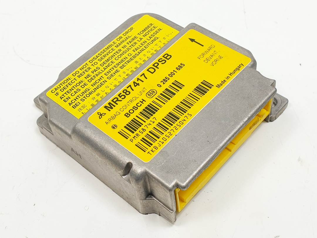 CENTRALITA AIRBAG - 0285001685 - MITSUBISHI - COLT BERLINA 3 (CZ)