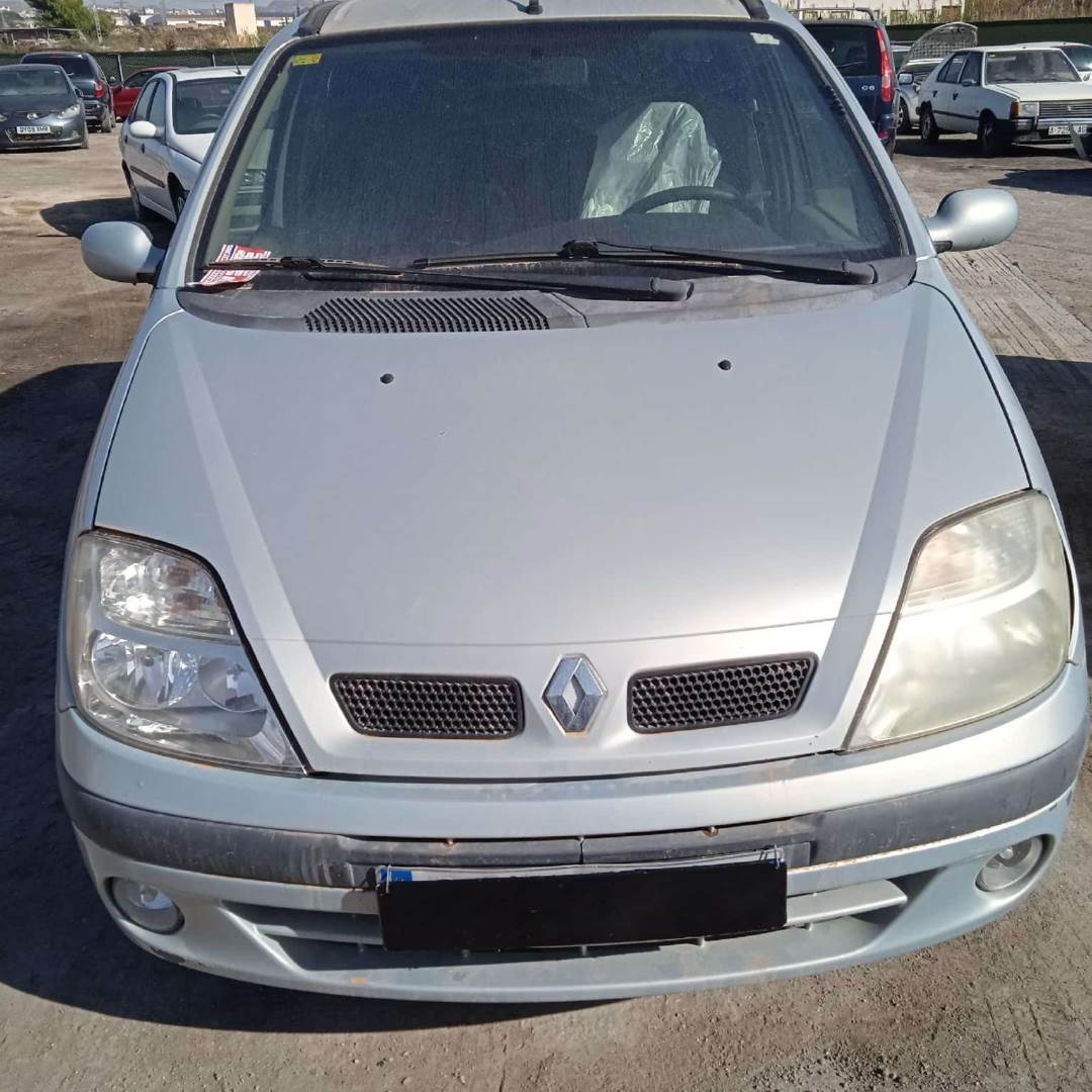 RENAULT SCENIC (JA..) (1999 - 2003)