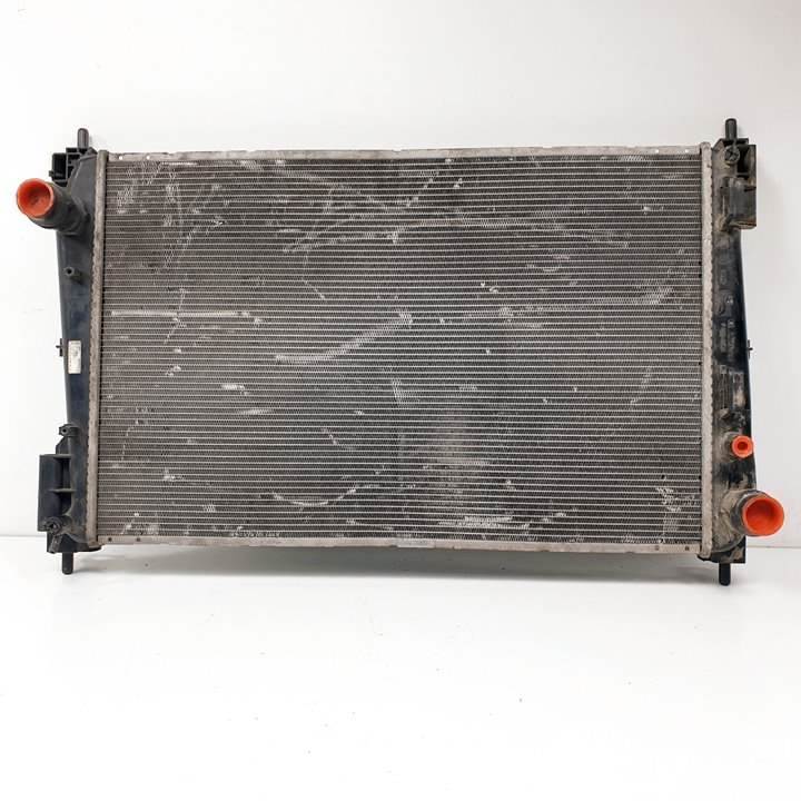 RADIADOR AGUA - 871360500 - FIAT - GRANDE PUNTO (199)