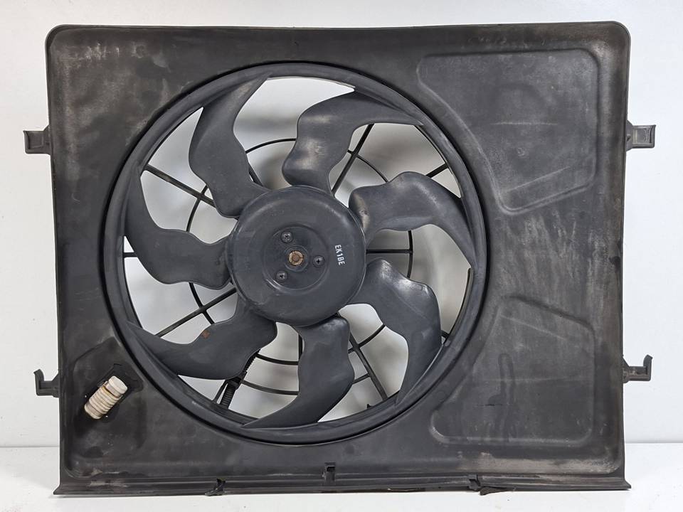 ELECTROVENTILADOR HYUNDAI I30 (FD) Autodesguaces Alicante