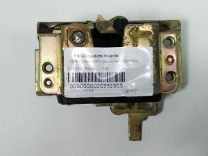 CERRADURA PUERTA DELANTERA DERECHA 90120865 DAEWOO NEXIA Autodesguaces Alicante