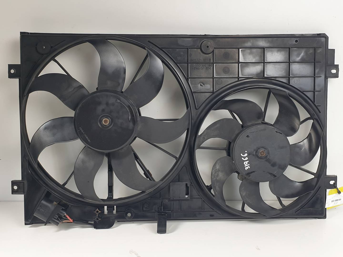 ELECTROVENTILADOR - 1K0121207T - SEAT - LEON (1P1)