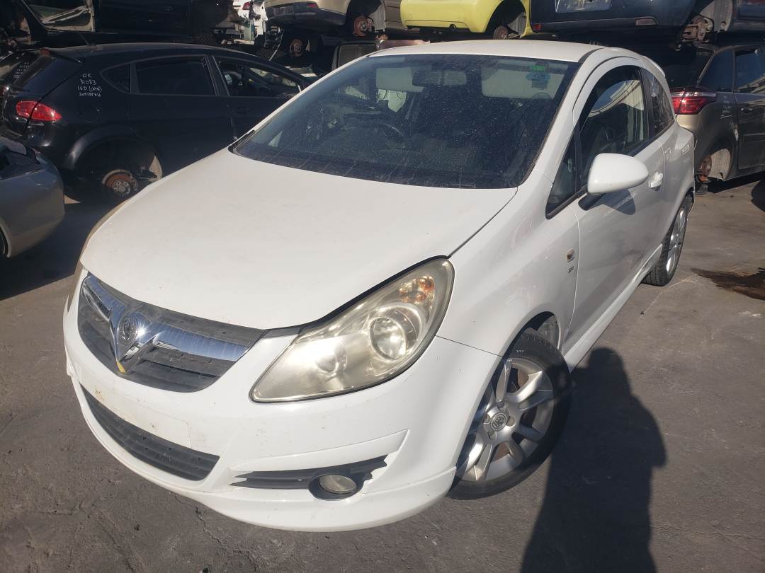 OPEL CORSA D (2006 - 2015)