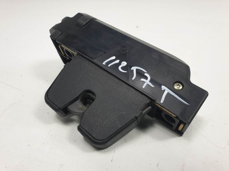 CERRADURA MALETERO / PORTON - 9627816980 - PEUGEOT - 607 (S1)
