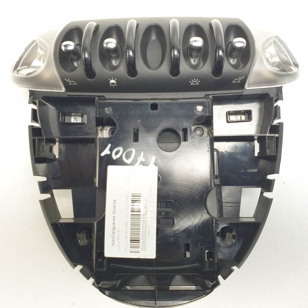 LUZ INTERIOR - 3422625 - MINI - CLUBMAN (R55)