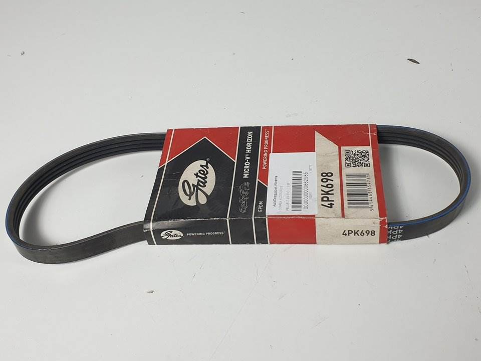 CORREA ACCESORIOS - 4PK698 - PEUGEOT - 309