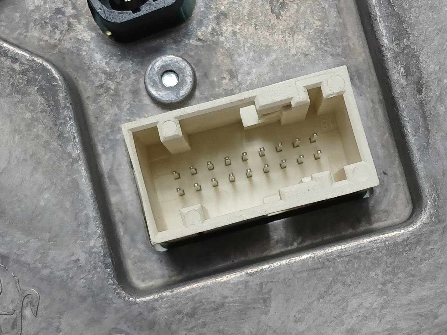 Foto 2 de Cuadro Instrumentos Peugeot 3008 (t84) (2009–2016)