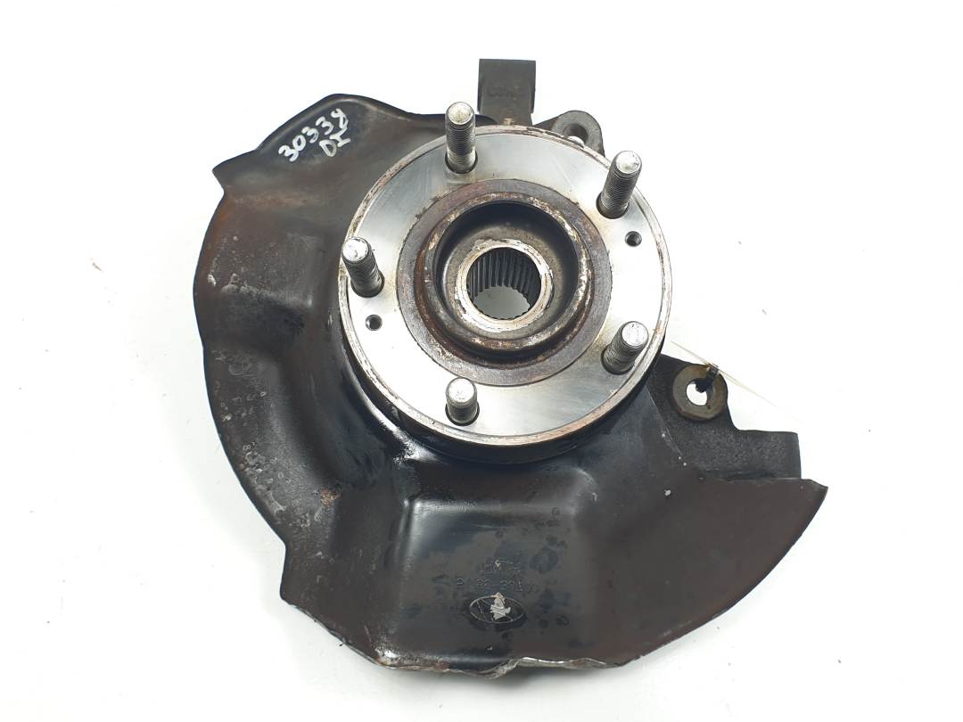 MANGUETA DELANTERA IZQUIERDA - 517553J700 - HYUNDAI - SANTA FE (BM)