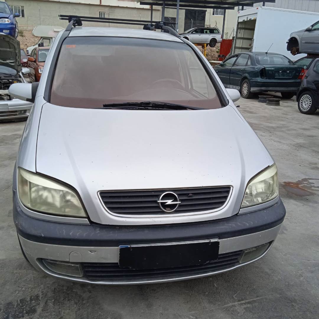 OPEL ZAFIRA A (1999 - 2005)