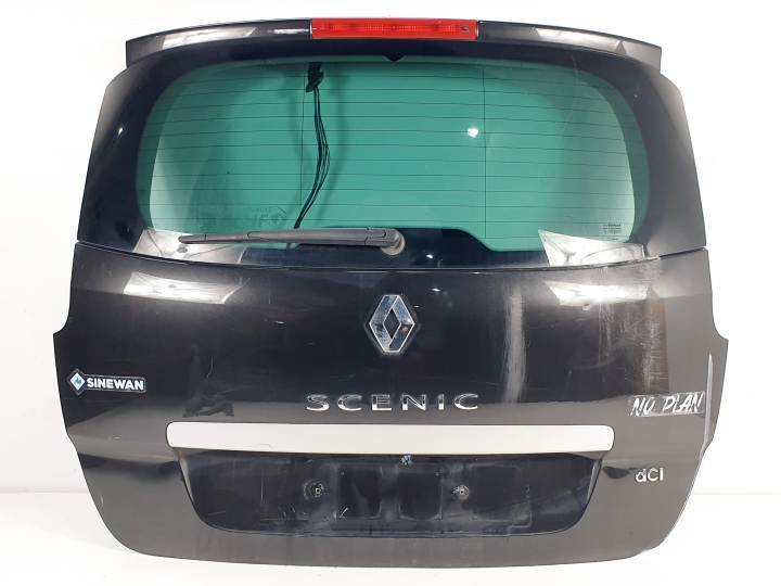 PORTON TRASERO RENAULT SCENIC III (JZ) Autodesguaces Alicante