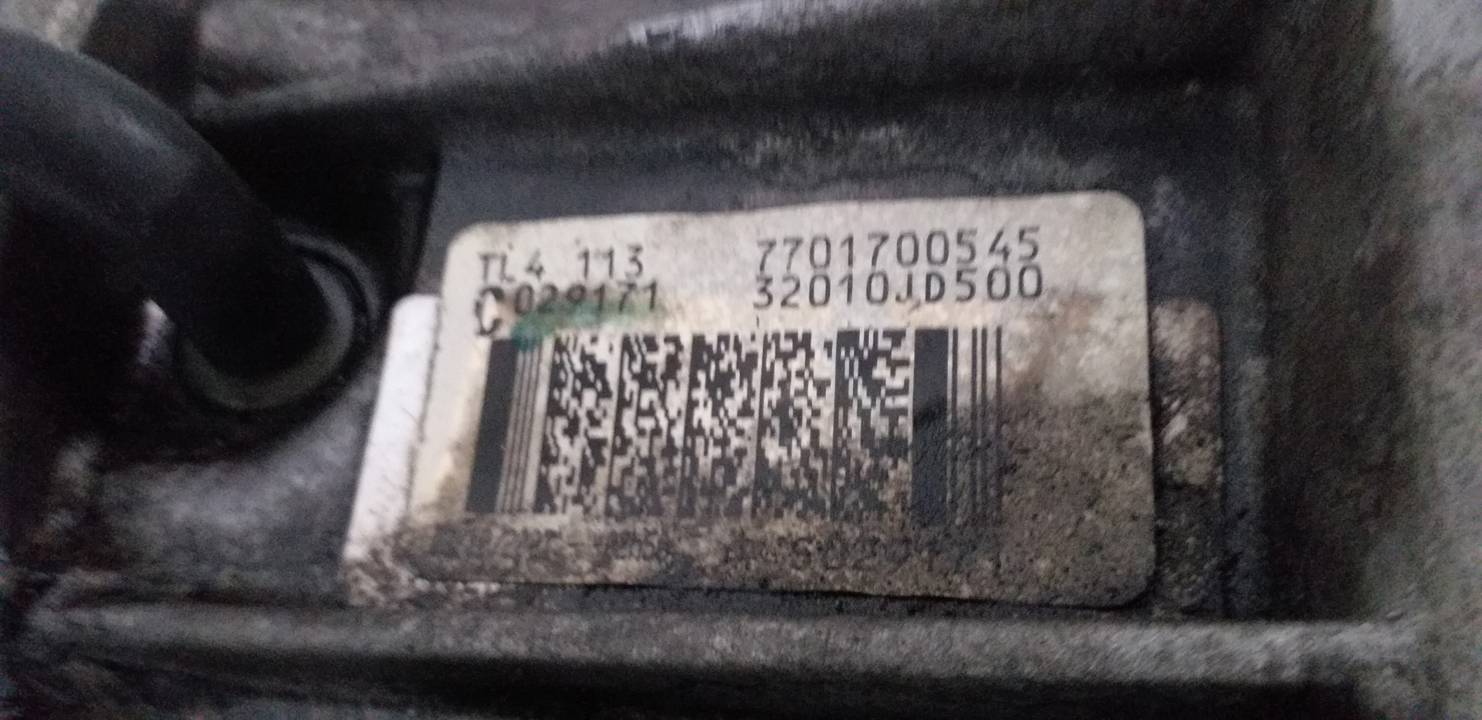 CAJA CAMBIOS