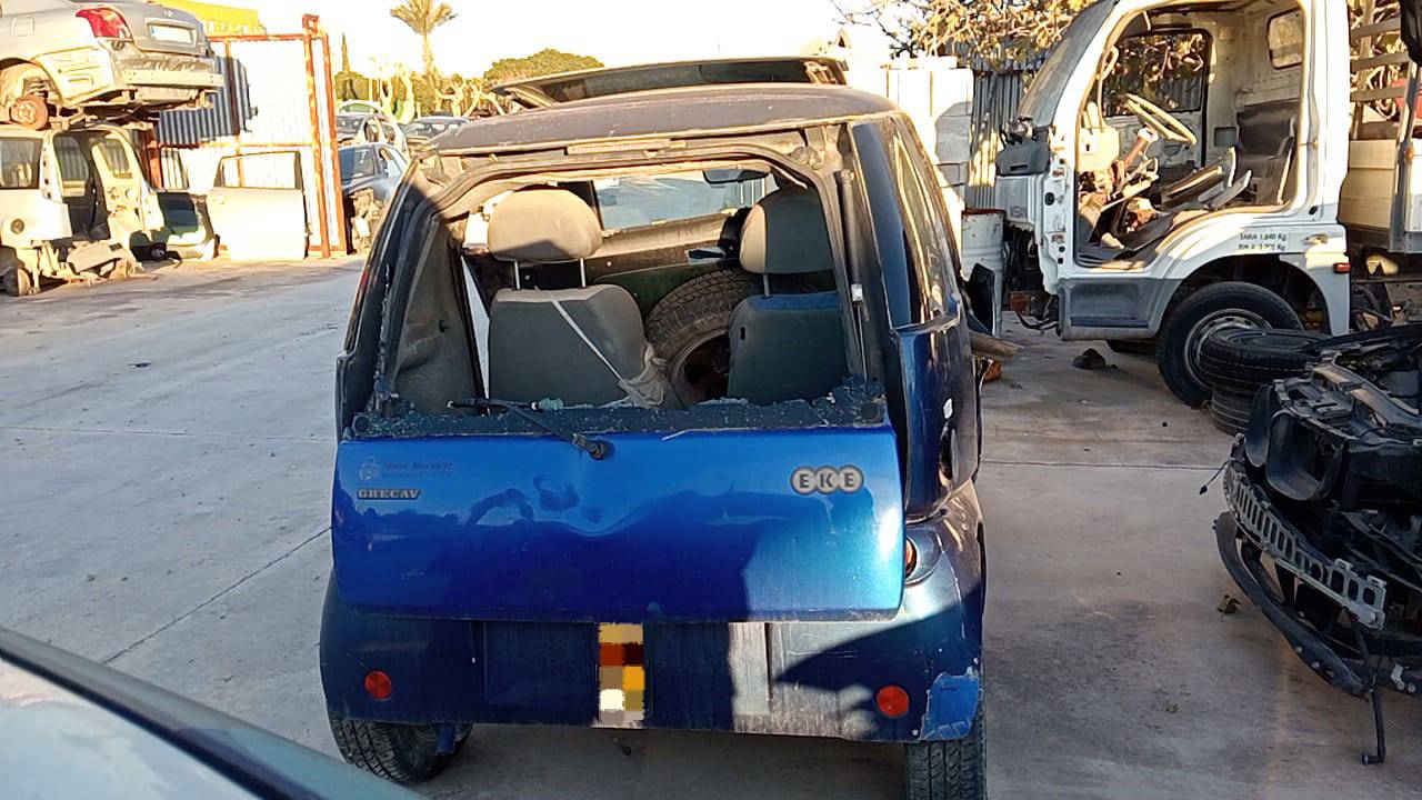 PORTON TRASERO