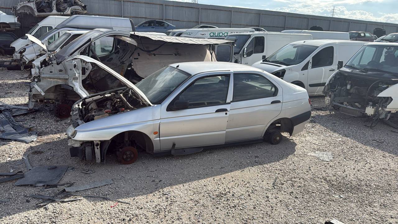 Imagen del vehículo ALFA ROMEO 146