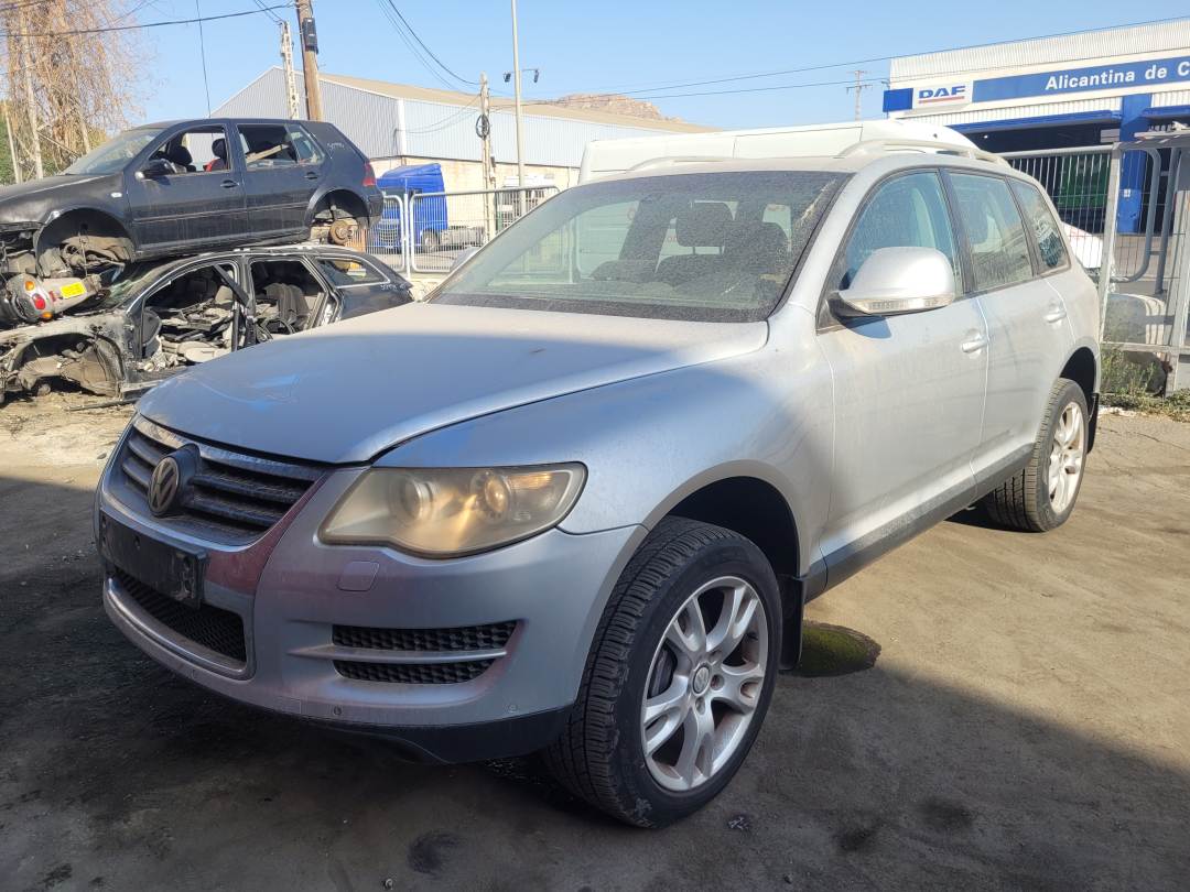 VOLKSWAGEN TOUAREG (7L6) (2006 - 2010)