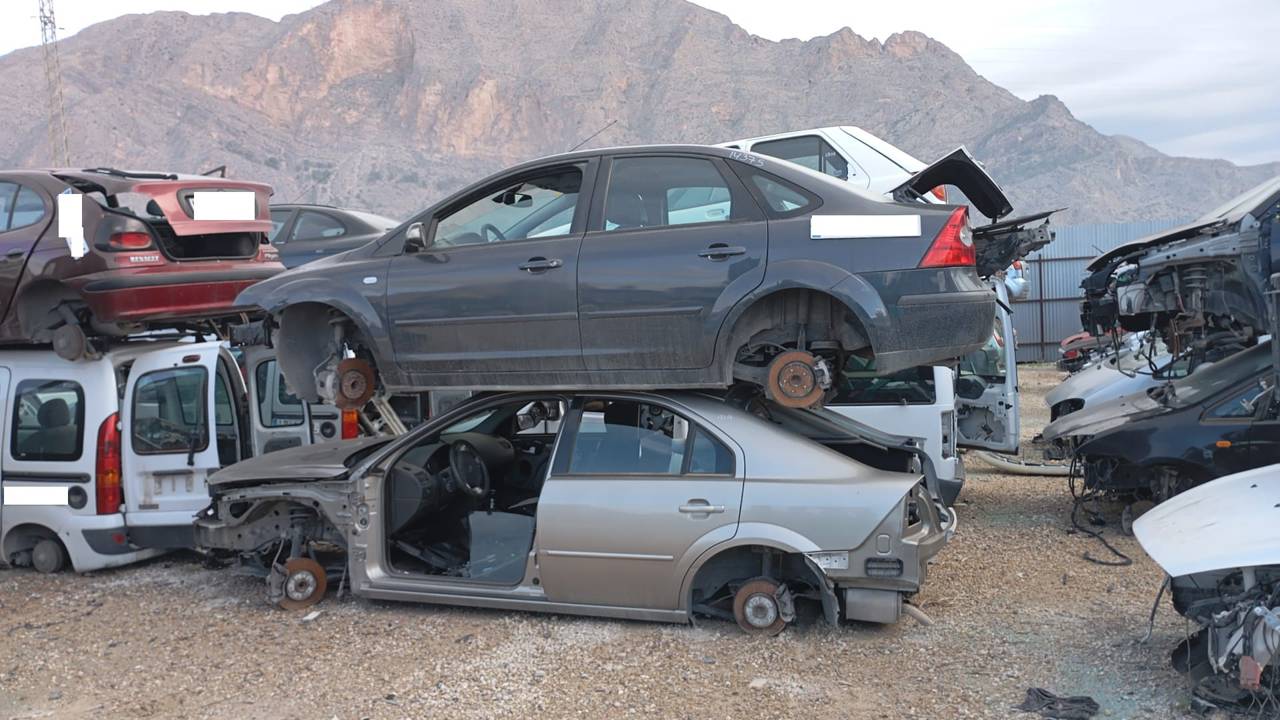 Imagen del vehículo FORD MONDEO BERLINA (GE)