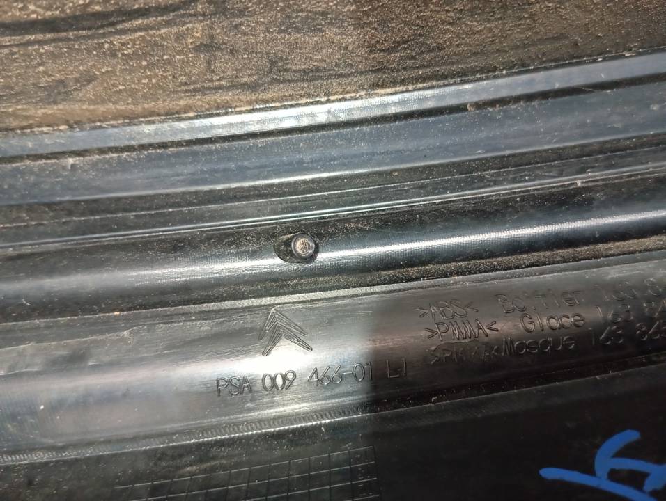 PILOTO TRASERO IZQUIERDO
