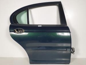 PUERTA TRASERA DERECHA JAGUAR X-TYPE (X400) Autodesguaces Alicante