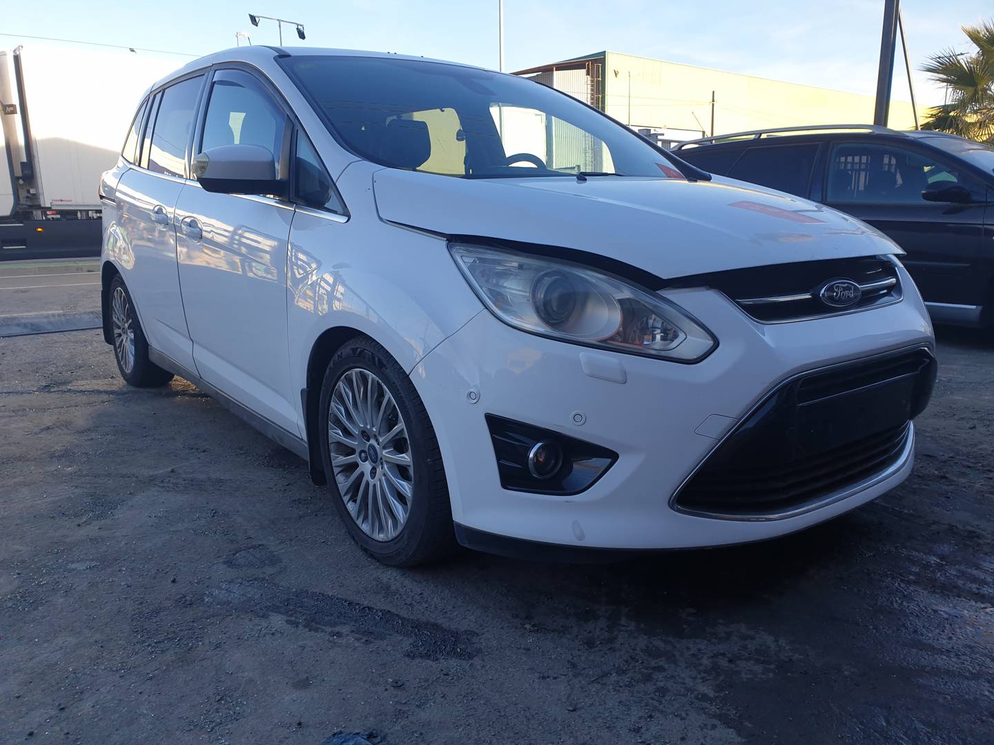 FORD GRAND C-MAX (CB7) (2010 - 2015)