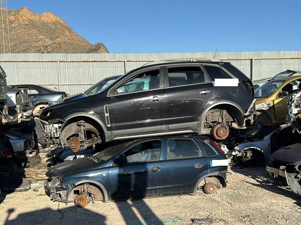 Imagen del vehículo OPEL ANTARA
