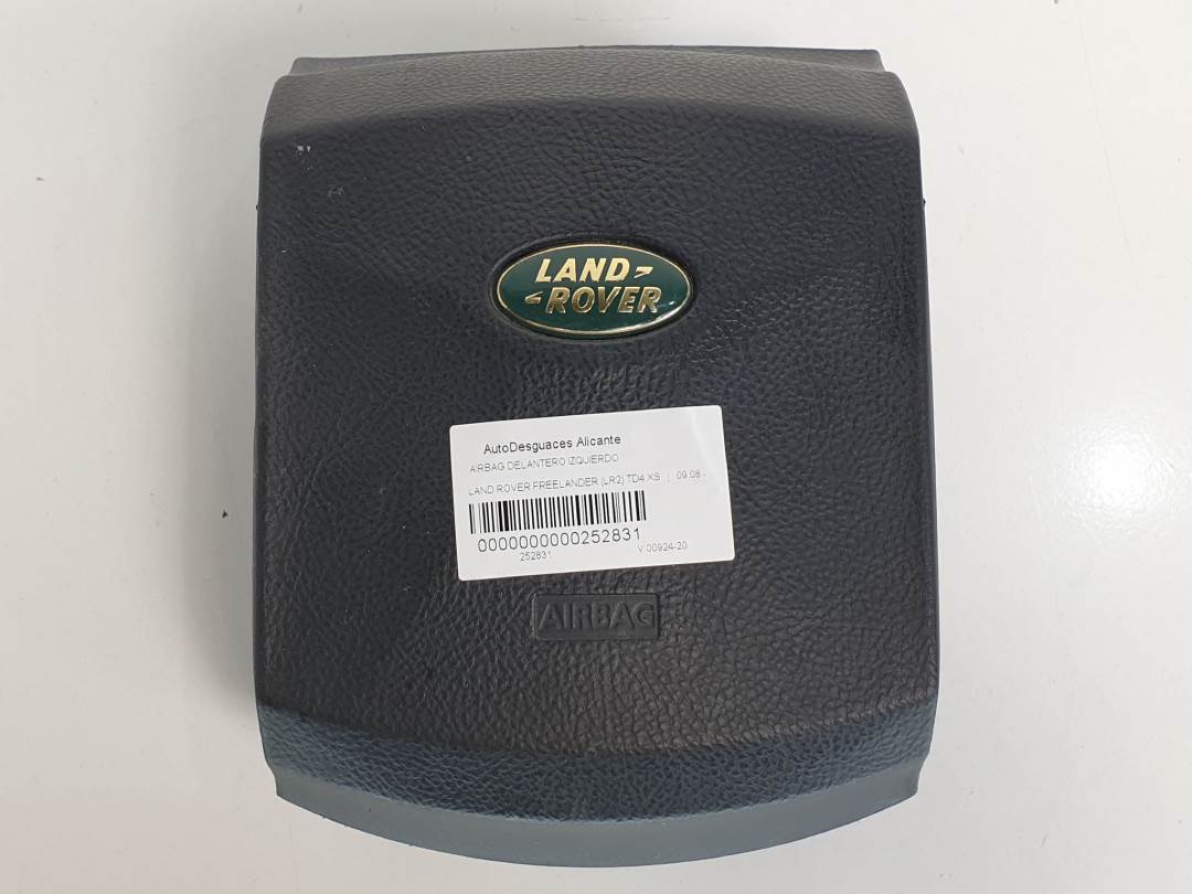 AIRBAG DELANTERO IZQUIERDO - 6H52043B13ABW - LAND ROVER - FREELANDER 2 (LR2) (L359)