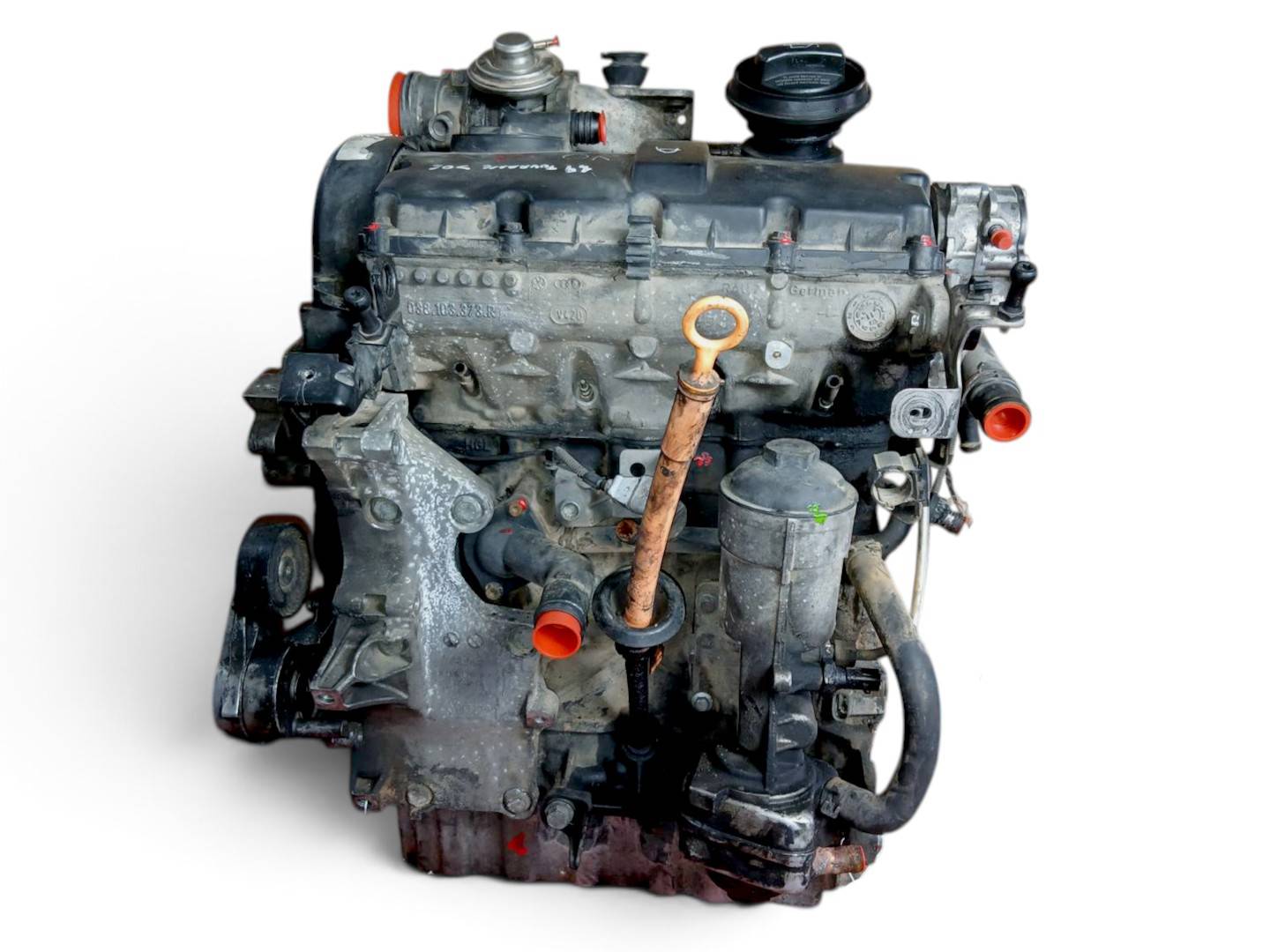 Foto 5 de Motor Completo Volkswagen Touran (1t1) (2003–2006)