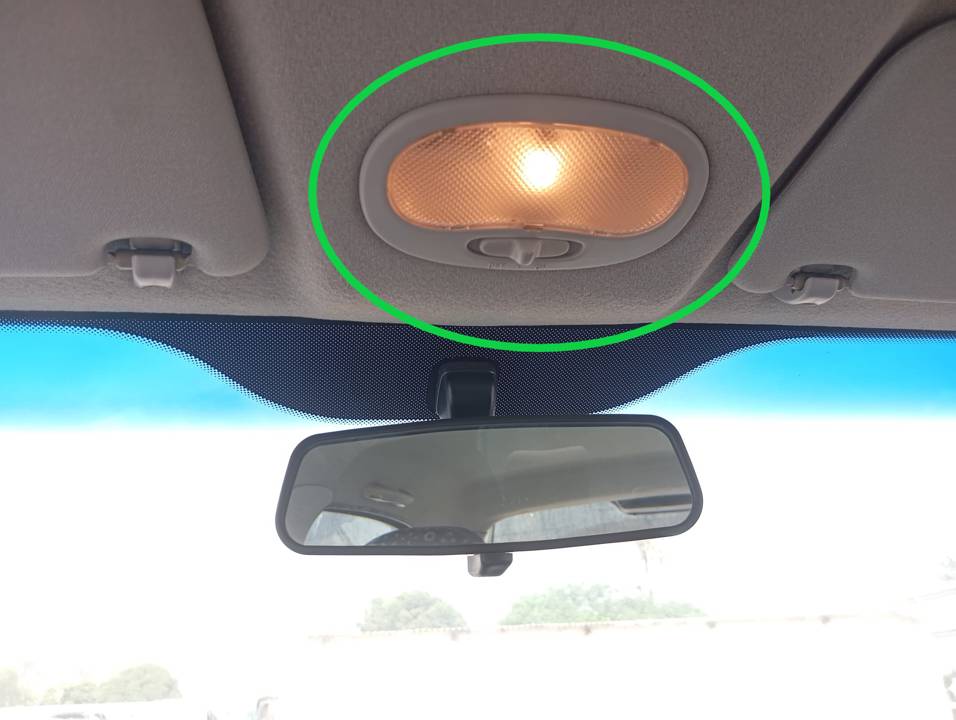LUZ INTERIOR