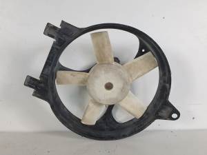 ELECTROVENTILADOR 89FB8146AE FORD FIESTA BERL./COURIER Autodesguaces Alicante