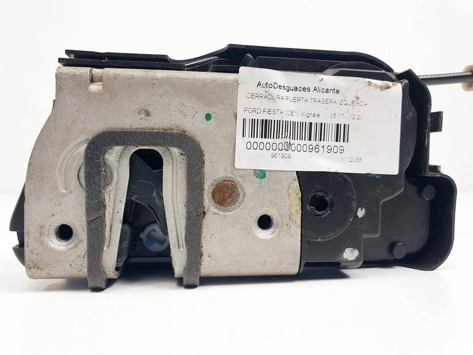 CERRADURA PUERTA TRASERA IZQUIERDA - H1BAA26413CB - FORD - FIESTA (CE1)
