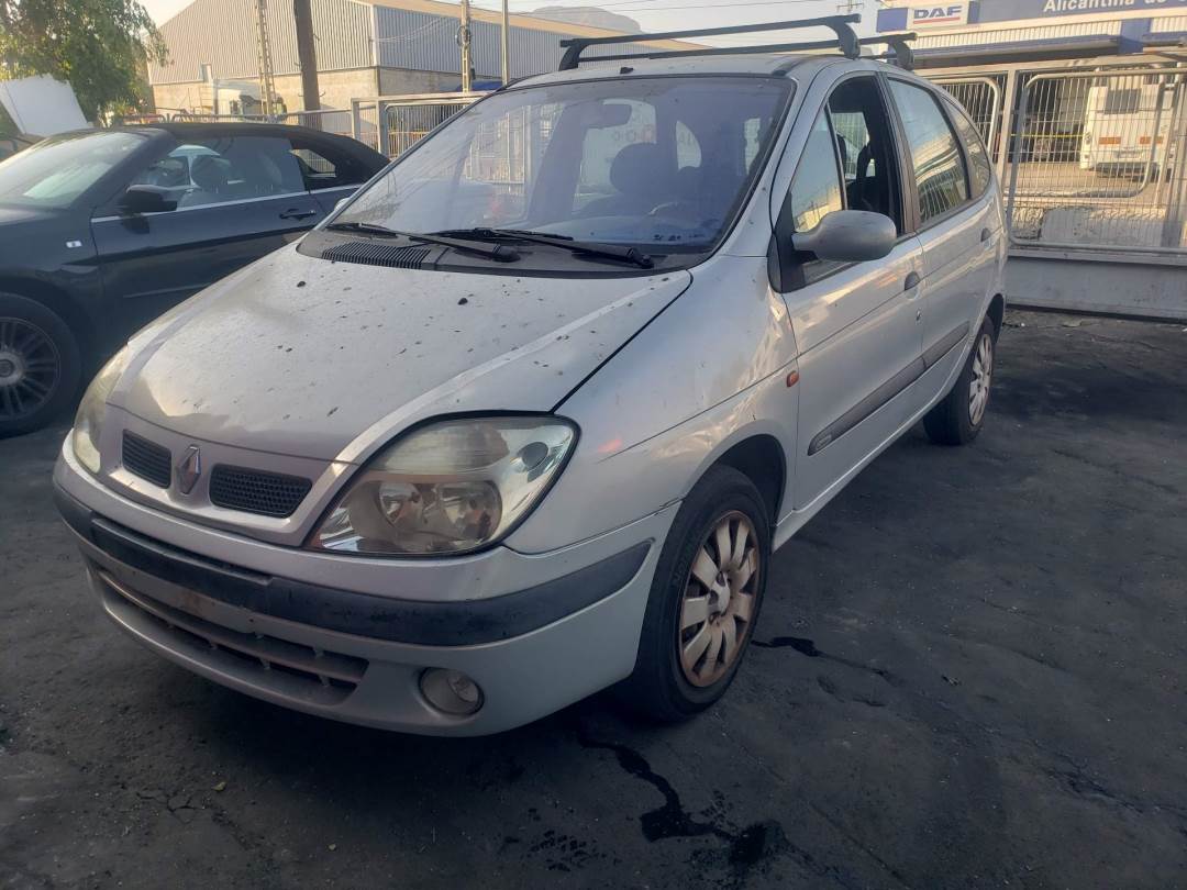 RENAULT SCENIC (JA..) (1999 - 2003)