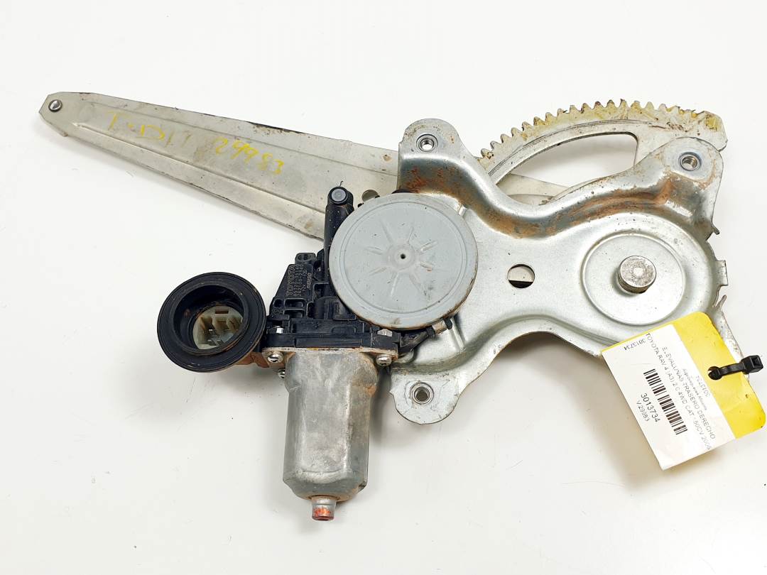 Fensterheber hinten rechts - 8572035140 - TOYOTA - RAV 4 (A3)