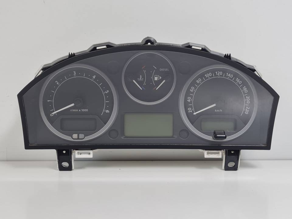 CUADRO INSTRUMENTOS YAC500464 LAND ROVER RANGE ROVER SPORT (L320) Autodesguaces Alicante