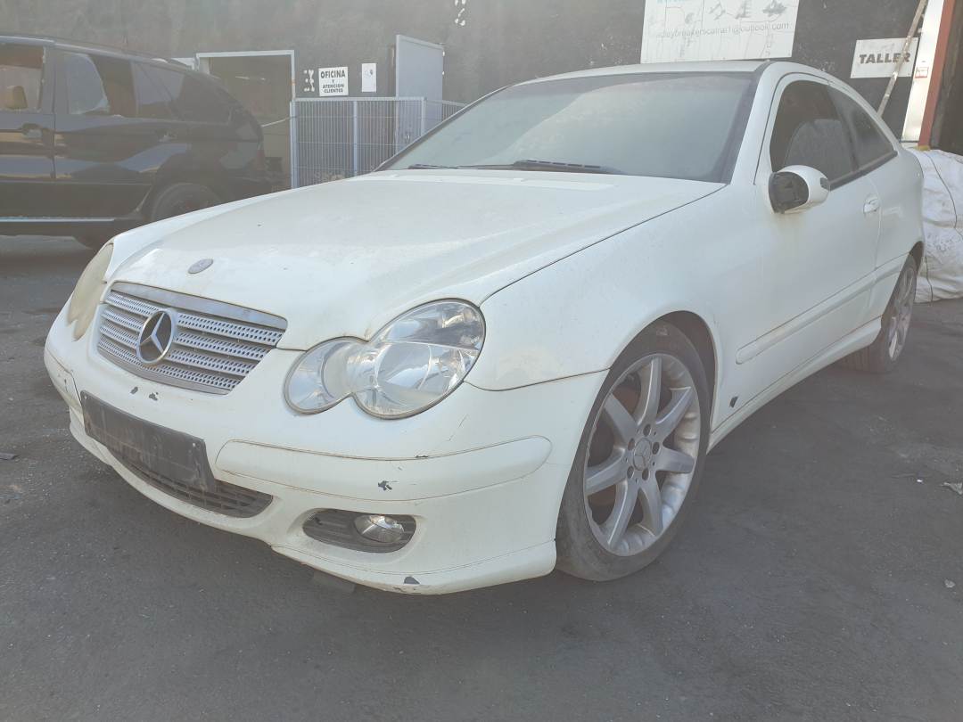 MERCEDES CLASE C (W203) SPORTCOUPE (2000 - 2008)