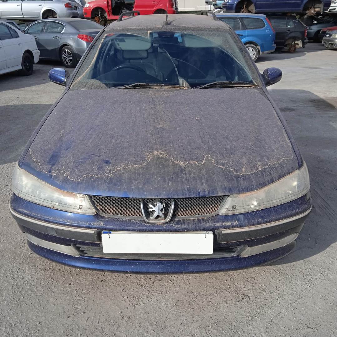 PEUGEOT 406 BERLINA (S1/S2) (1997 - 2005)