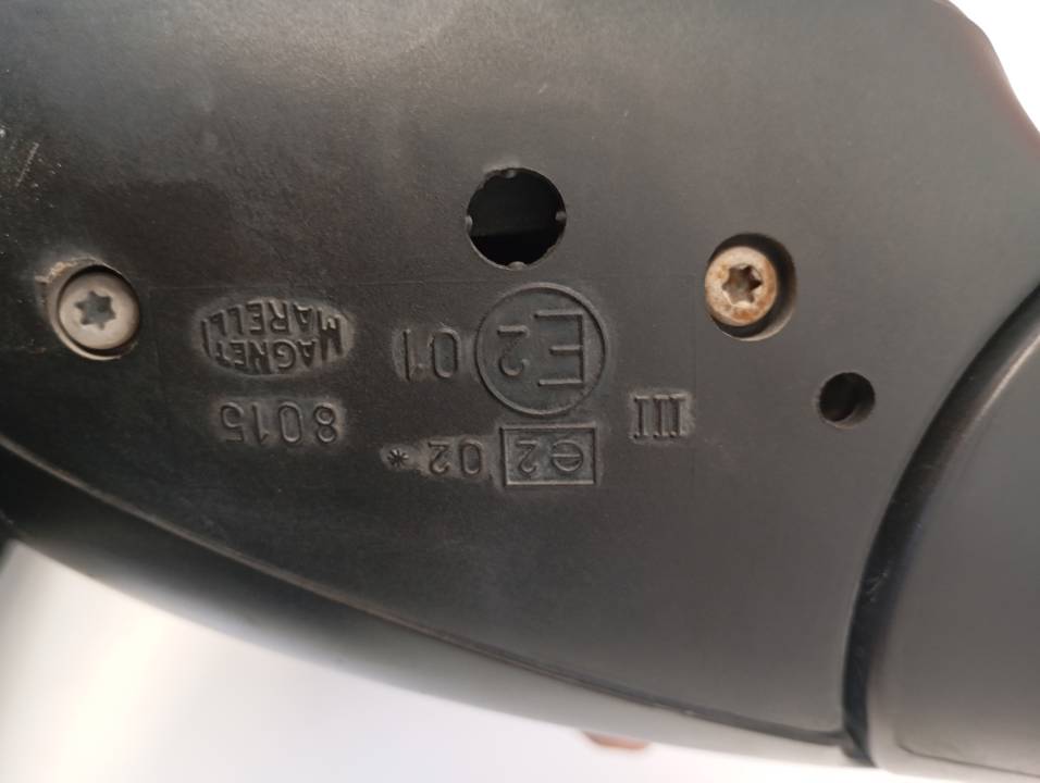 RETROVISOR IZQUIERDO