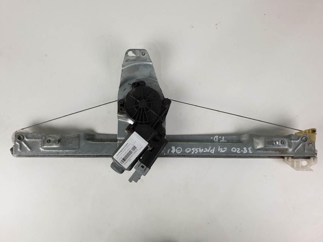 ELEVALUNAS TRASERO DERECHO - 400968D - CITROEN - C4 GRAND PICASSO