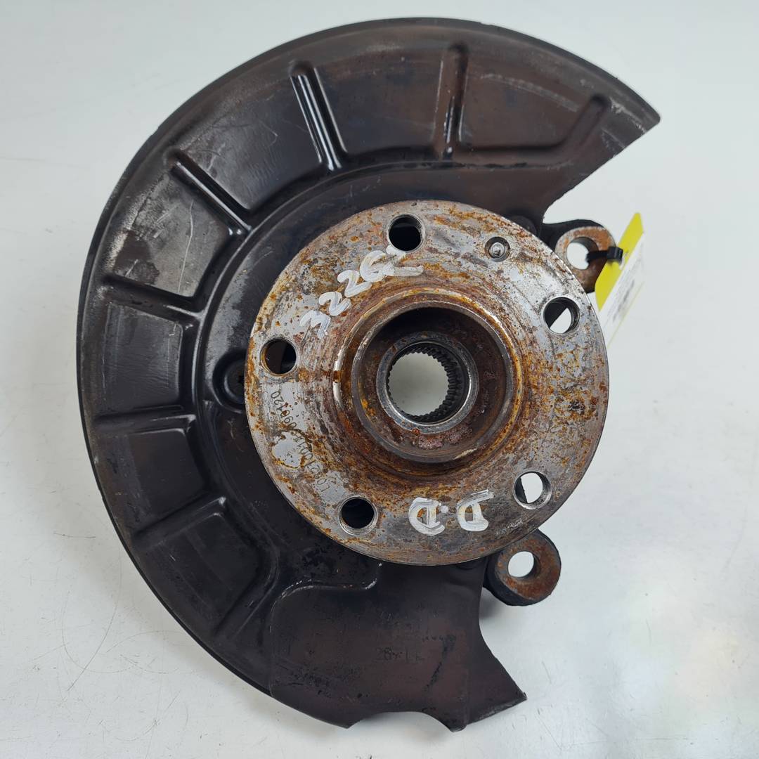 MANGUETA DELANTERA DERECHA - 1K06N - VOLKSWAGEN - CADDY KA/KB (2C)
